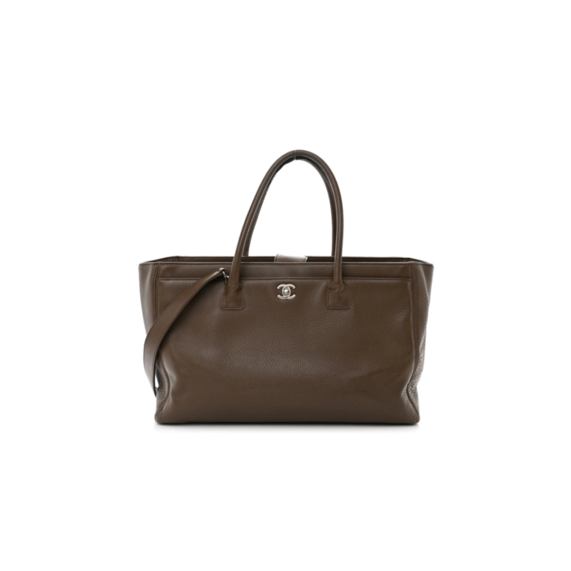 Ch**el caviar cerf executive tote bag (36*24*14cm)